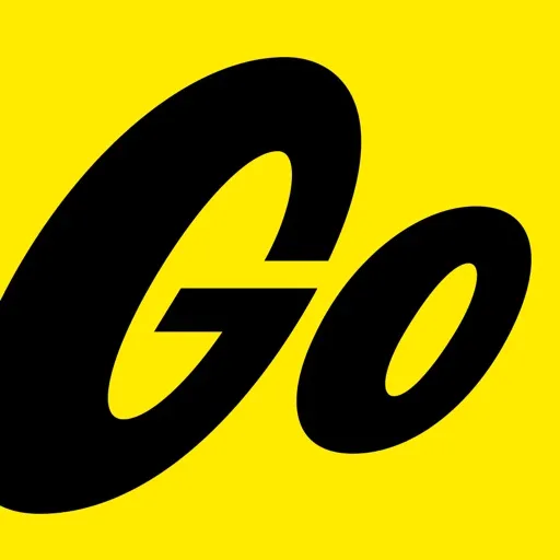 Yandex Go - Brend logosi